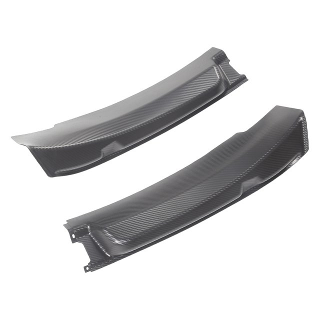 Protector de maletero ABS, cubierta de alféizar de carga trasera para Tesla modelo 3 2024