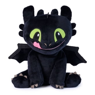 DreamWorks Dragons, How to Train Your Dragon, Cuddly Toothless