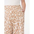 thumbnail image 3 of Joyspun Women's Gauze Sleep Pants, Sizes S to 3X, 3 of 5