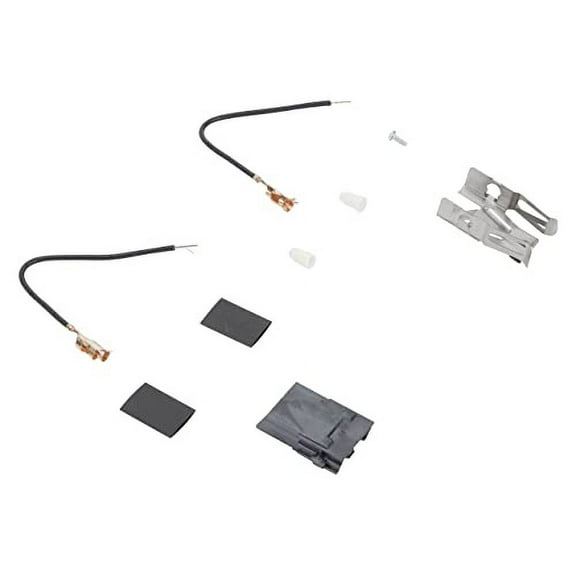 Whirlpool 330031 Top Burner Receptacle, Black