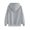 Gray, variant on Vedolay Womens Tops Casual Hoodies for Women 2023 Fall Fashion 2023 Sweatshirt Trendy Long Sleeve Pullover Tops,Yellow XXL