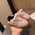 thumbnail image 4 of Zapatos deportivos para niños, zapatos informales de otoño, zapatillas de deporte a la moda para niñas y niños, suela suave, patín de moda de corte bajo, 4 of 4