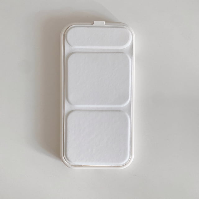 Creative Flower Silicone Back Cover For iPhone 11 12 13 14 15 Pro Max Lens Protection Sliding Folding Leather Holder Phone Cases
