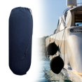 thumbnail image 1 of Cubierta de guardabarros del barco calcetines marinos de guardabarros pesados ​​manga de bola táctil con protección protectora con cordón para marine 68cmx21cm, 1 of 8