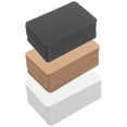 thumbnail image 1 of ORDDIART 300Pcs Kraft Blank Cards Assorted Color Paper for Creative Card Making and Notes, 1 of 8