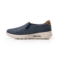 thumbnail image 4 of Sneaker Flexi Para Mujer Estilo 108002 Azul Suela Extra Ligera azul 27 Flexi 108002, 4 of 5