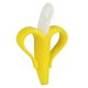 thumbnail image 4 of Amarillo - mordedor de plátano para niños, cepillo de dientes de plátano, mordedor de silicona para bebés Ormromra LN-0763, 4 of 6