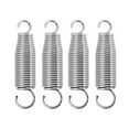 thumbnail image 2 of LJNYFDC Ressorts de Tension pour Tambour Antirouille 4 Pcs Pièces de Matériel de Percussion Réutilisables en Acier Inoxydable Haute Tension, 2 of 6
