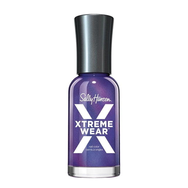 Sally Hansen - Xtreme Wear™ Nail Color, extreme wear and shine, long-lasting color is chip-resistant, fade-resistant, streak-free, and waterproof