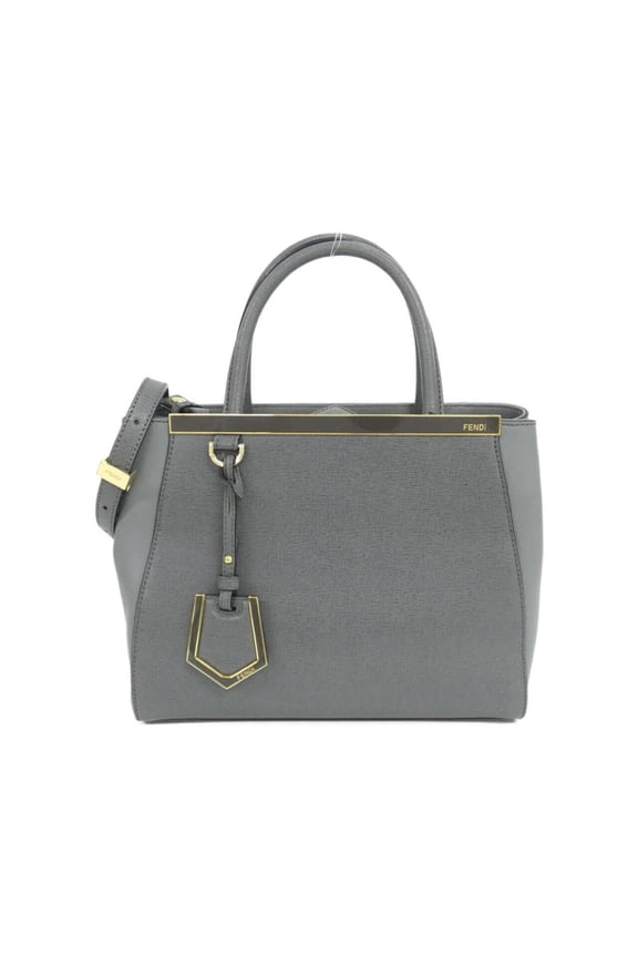 Pre-Owned Fendi Petit Toujours 8BH253 D7E Handbag