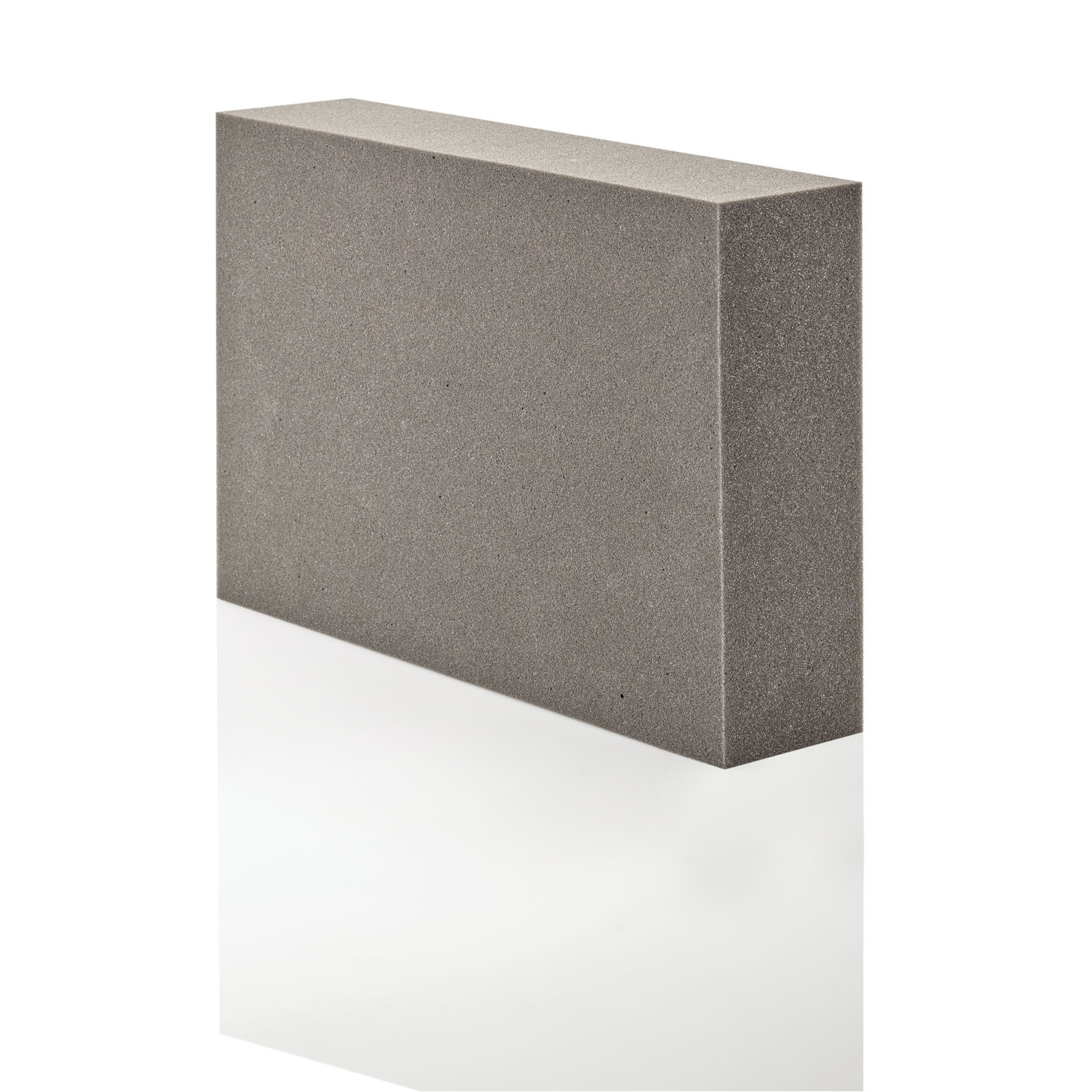 SUPPORT PLUS High Density Foam Blocks Upholstery Foam 4 Inch Thick X 11.5" X 16"