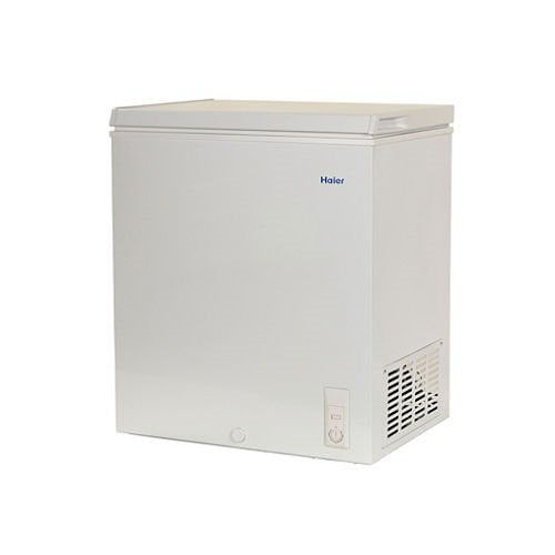 New Large Haier Chest Freezer 5.0 Cu Ft Deep Freeze Removable Basket eBay