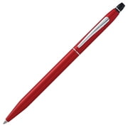 Cross Click Crimson Lacquer Ballpoint Pen
