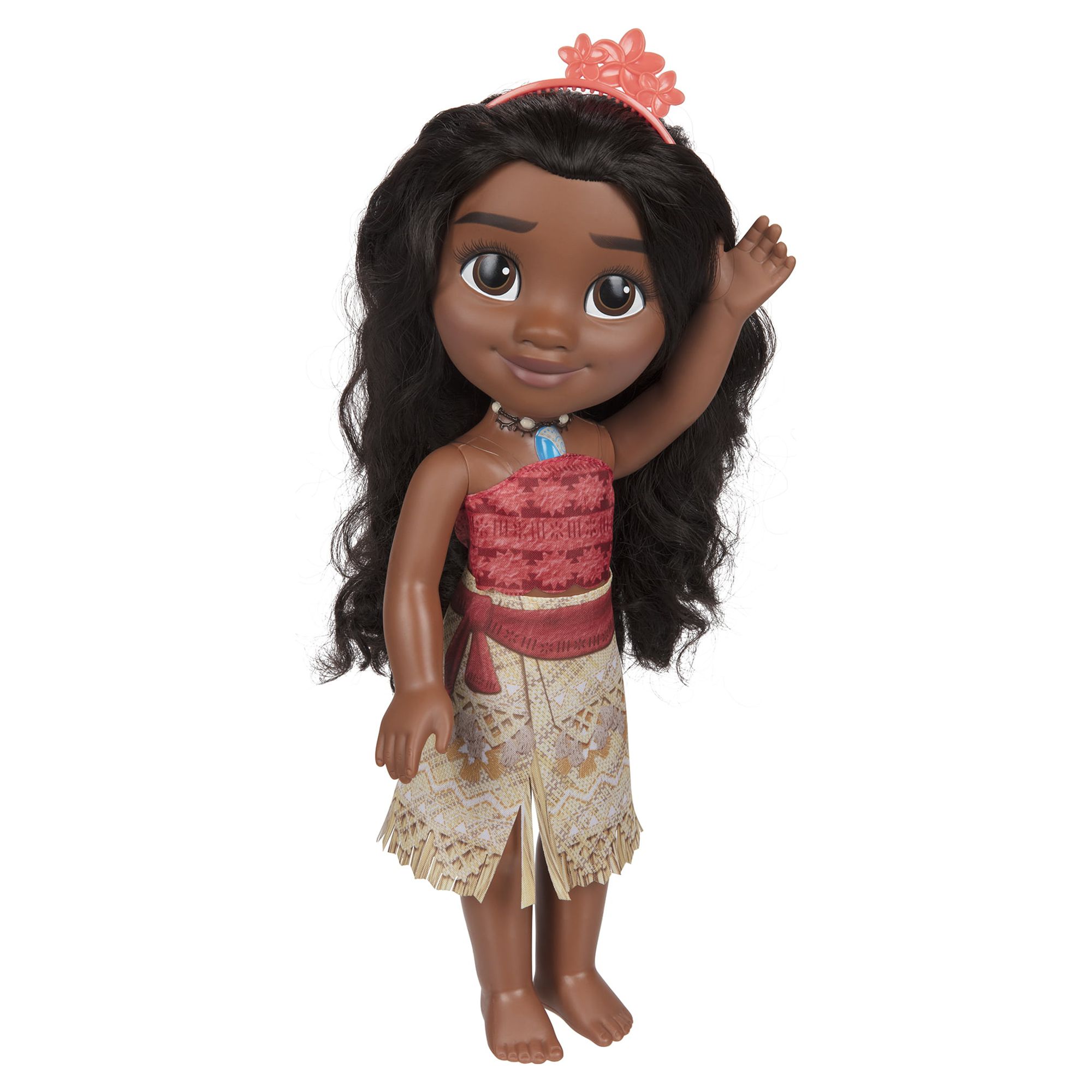 Disney Princess My Friend Moana Doll with Child Size Dress Gift Set - image 5 of 10