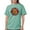 Sea Foam, variant on CafePress - Kappa Alpha Order Loyal Order T Shirt - Womens Comfort Colors® Shirt
