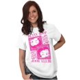 thumbnail image 3 of Betty Boop Bandana Paisley Pattern Women's Plus Size Graphic Tee Brisco Brands 4X, 3 of 5