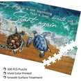 thumbnail image 2 of American Sign Language is A Natural Language 300 Piece Jigsaw Puzzle Home Decor, 2 of 5