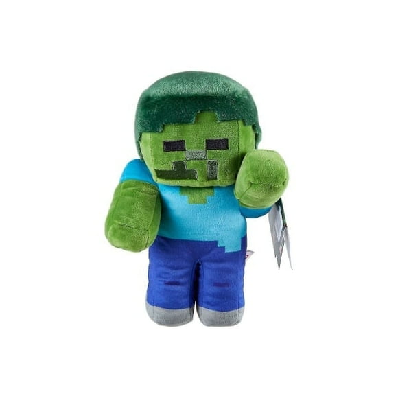 Minecraft Plush Toy Zombie 20cm
