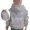 /c19Grey143, variant on CUZIBR Baby Girls Hoodies Letter Graphic Sweatshirt Pullover With Pocket Long Sleeve Soft Outdoor Tops,Black,3-4 Years