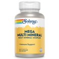 thumbnail image 1 of Suplemento SOLARAY Mega Multi Mineral 100 cápsulas, 1 of 7