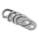 thumbnail image 2 of 5x Percha de material acero inoxidable Percha de escalada Ancla de escalada 25KN / 5600Lb, 2 of 5