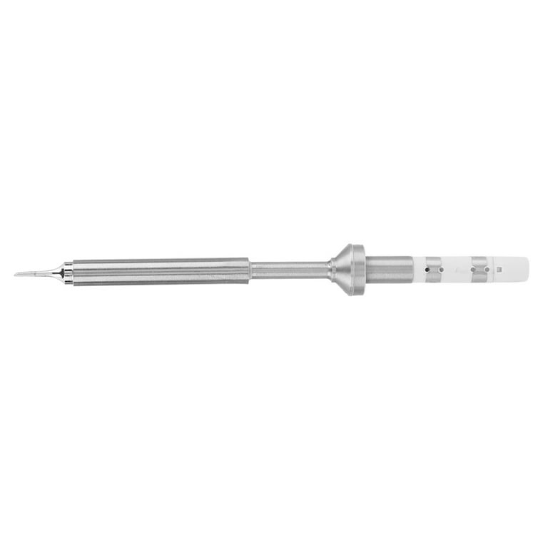 TS100 Soldering Iron Tip, Electric Mini Pen Type Stainless Steel