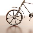 thumbnail image 2 of Bearachild Mini modelo de bicicleta de Metal de amplia aplicación Iron Arts para el hogar y la oficina, opción de regalo única Decoración, 2 of 6
