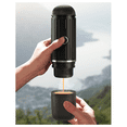 thumbnail image 4 of 2 in 1 Capsule Powder Travel Coffee Maker Electric Espresso Coffee Machine for Car & Home Camping Coffee Maker Coffee,1 set * 2 in 1 Electric Travel Espresso 1 * bag,Coffee Color, 4 of 6