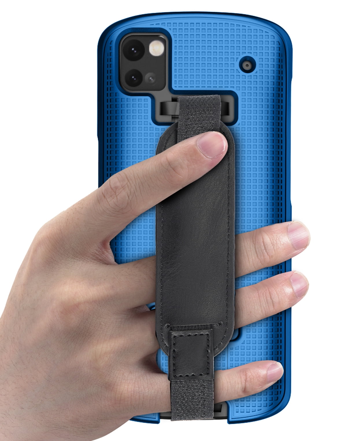 Case + Hand Strap Combo for Zebra TC53 TC58 Mobile Computer Scanner