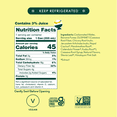 thumbnail image 3 of Olipop Prebiotic Soda Pop, Banana Cream, High Fiber, 12 fl oz 12 Pack, 3 of 5