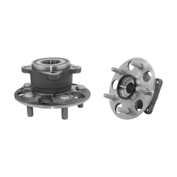 GSP North America 690035 Wheel Bearing and Hub Assembly