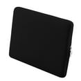 thumbnail image 1 of Funda Para Portátil De 15 De 15,6 Pulgadas, Funda Ajustada Con Acolchado De Espuma, Repuesto Para Pro, Ultrabook Y Notebook, Color Negro Con Coma Para Portátiles De 15 De 15,6, 1 of 7