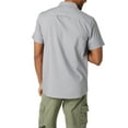 thumbnail image 2 of Wrangler Men’s Outdoor Short Sleeve Shirt with UPF 40 Protection, Sizes S-5XL, 2 of 4