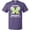 Purple, variant on Inktastic Lymphoma Awareness Hope Support and Love T-Shirt
