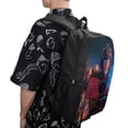 thumbnail image 5 of Transformers Backpack, 17-Inch Laptop Backpack, High Capacity Backpack For College Travel, Lightweight Daybackpack, 5 of 9