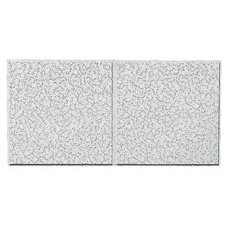 Armstrong Ceiling Tile 24 W 48 L 3 4 Thick Pk10 2767d