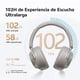 thumbnail image 5 of Qcy H3S Audífonos Inalámbricos 56db Gamer Diadema Hi-res Gris, 5 of 8