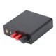 thumbnail image 1 of MM MC Phono Stage Preamp, Preamplificador de Platón Giratorio Mini Con Alojamiento de Aluminio Parauriculares, 1 of 7