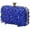 Dark Blue, variant on Women Bling Evening Bag Fashion Embroidered Beaded Sequin Clutch Cocktail Wedding Party Purse