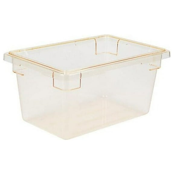 Cambro Yellow Camwear Food Box 18" L x 12" W x 9" H Yellow 1156