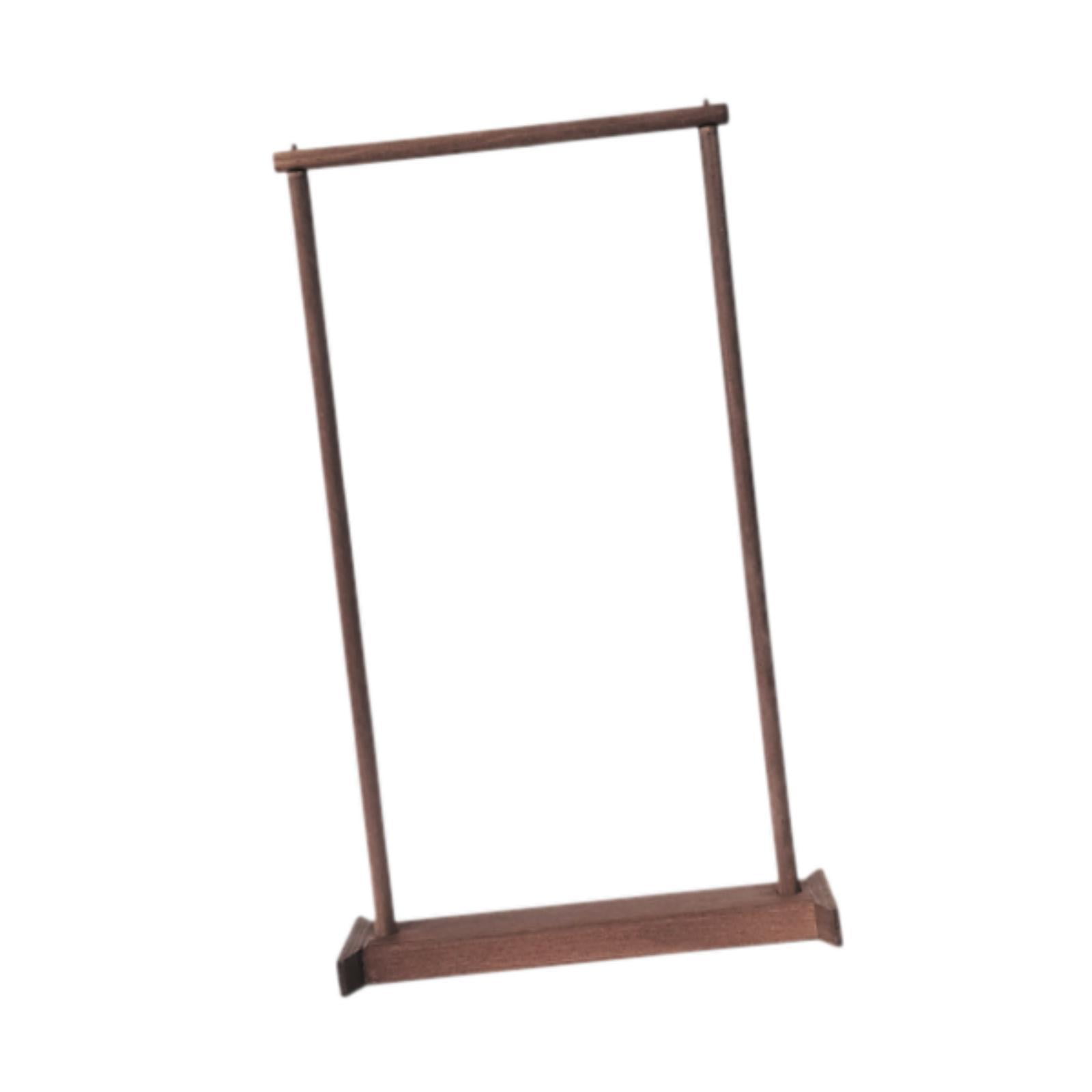 Bothyi Wind Chime Stand Decorative Display Rack for Wedding Event Home Dinner Table