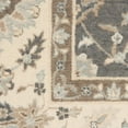 thumbnail image 3 of Nourison Living Treasures 2'6" x 4'3" Grey/Ivory Persian Indoor Rug, 3 of 7