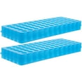 thumbnail image 4 of Blue Plastic Test Tube Rack for Home with 60 Holes Lightweight and Reusable, 4 of 8