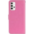 thumbnail image 4 of case for Samsung Galaxy A32 5G (Not 4g) Case for Women, Glitter Bling Diamond PU Leather Wallet Phone Case with Wsrist String Full Body Protective Flip Cover for Samsung Galaxy A32 5G Owl Pink, 4 of 14