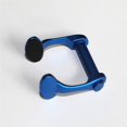 thumbnail image 4 of Nose Clip Diving Clamp Training Aid for Beginners Adjustable Rustproof Convenience Beach River Non-slippery Professional Noses Plug Type 2, 4 of 9