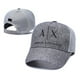 thumbnail image 3 of 7OVk Armani Exchange AX-Gorra De Béisbol Bordada Para Hombre, 3 of 4