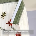 thumbnail image 2 of Anti-mosquito Gauze Curtain 33 x 78 Inch Double Layer Summer, 2 of 8