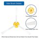 thumbnail image 3 of suitable for Replacement Parts Kit for iRobot Roomba 800 900 Series 850 860 861 866 870 880 890 Robotic Vacuum Cl-CHENG DU SI XI, 3 of 5