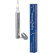 Dale Audrey WHITE2NITE, Natural Teeth Whitening Pen, Peppermint, Enamel Safe , Dentist Recommended, No Sensitivity