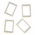 thumbnail image 1 of 2-3 del paquete 4x DIY Adultos Tejido Tejer Tejer DIY Knit Handloom Los 5.5x4cm BLESIY Mini Telares, 1 of 8